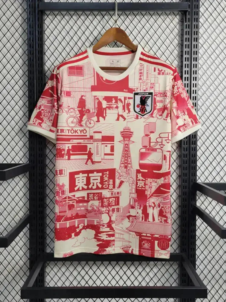 MAILLOT DU JAPON "TOKYO" Yama