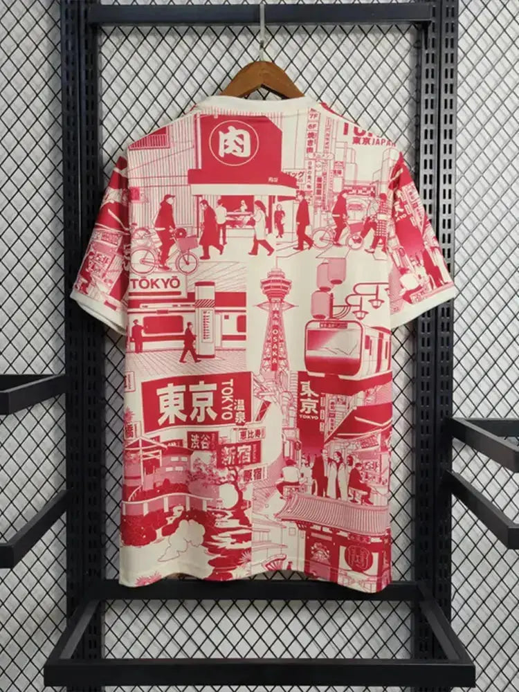 MAILLOT DU JAPON "TOKYO" Yama