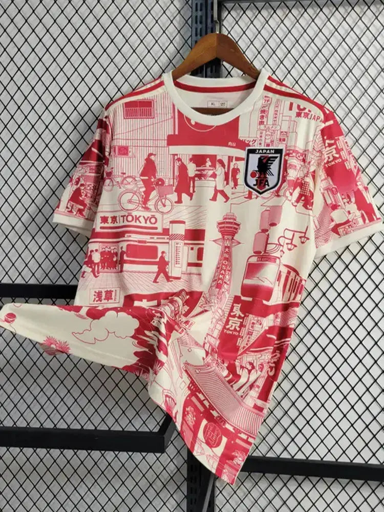 MAILLOT DU JAPON "TOKYO" Yama