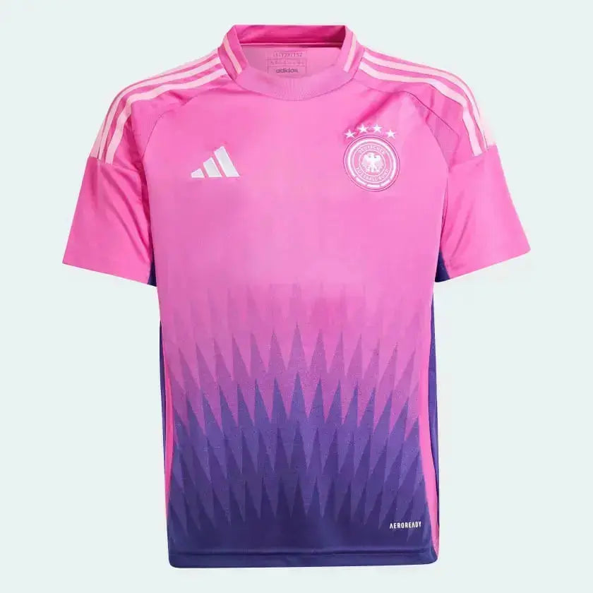 Maillot Allemagne Euro "Rose" 2024-2025 Yama