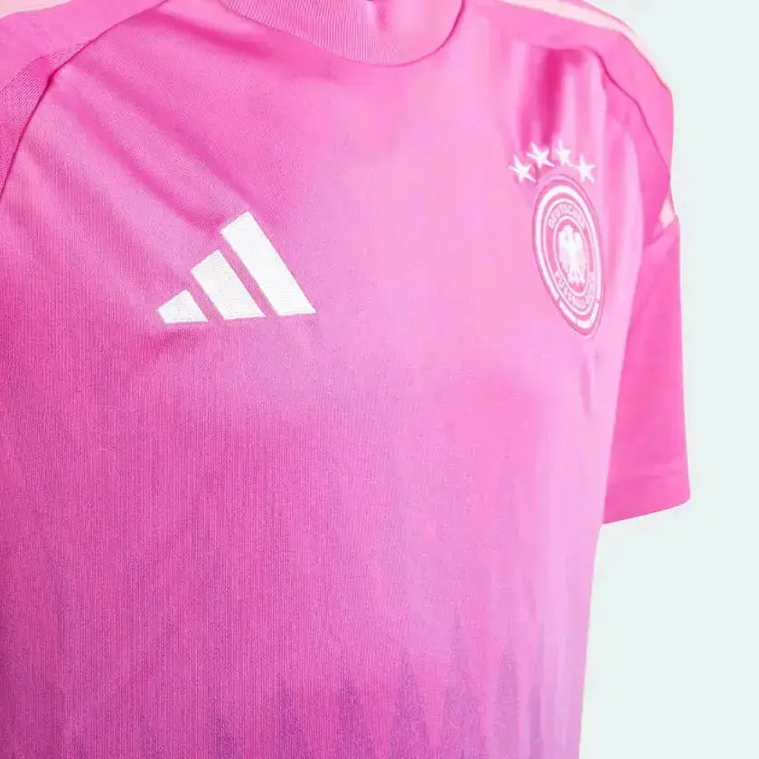 Maillot Allemagne Euro "Rose" 2024-2025 Yama