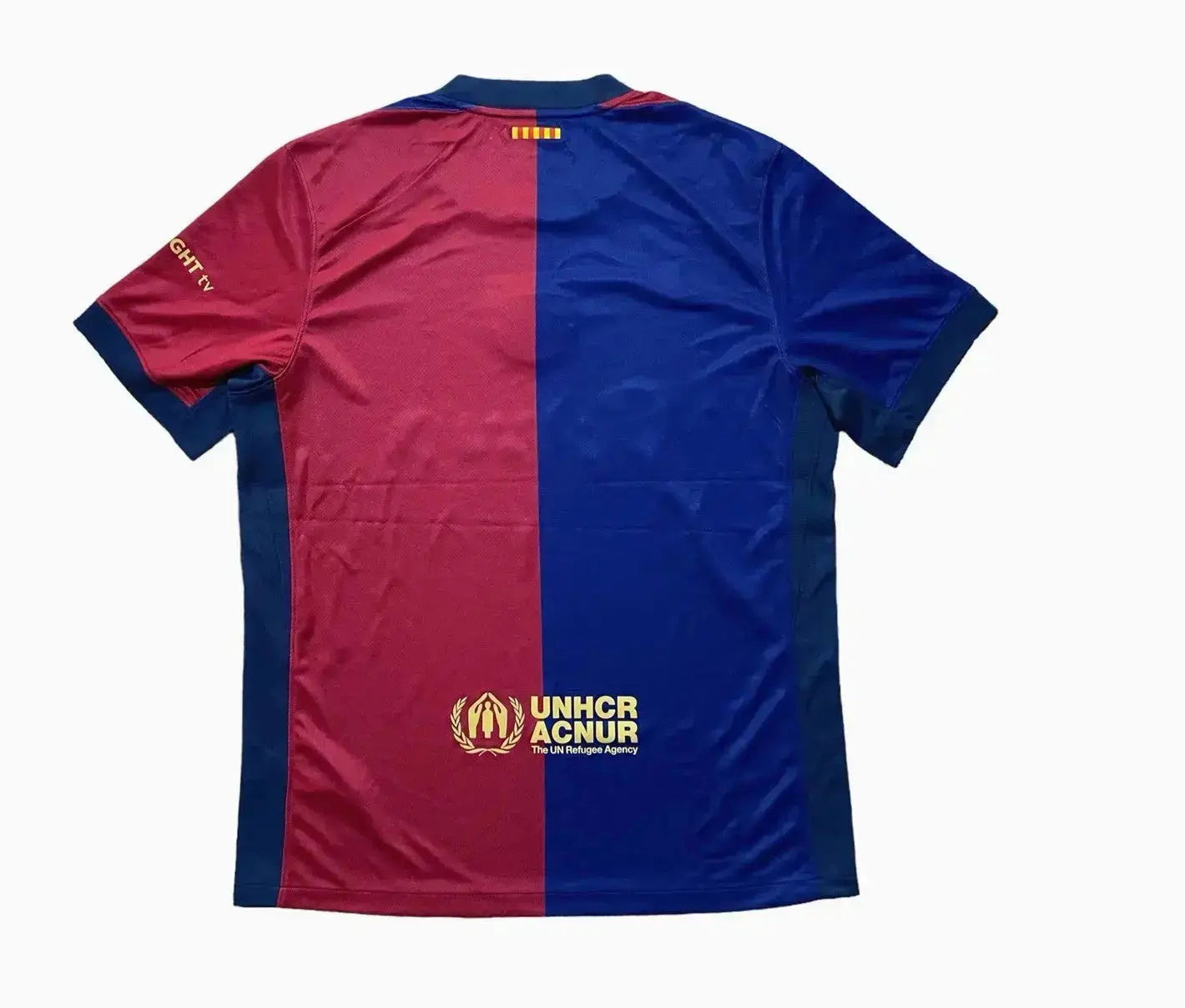 Maillot Barcelone domicile 2024-2025 Yama