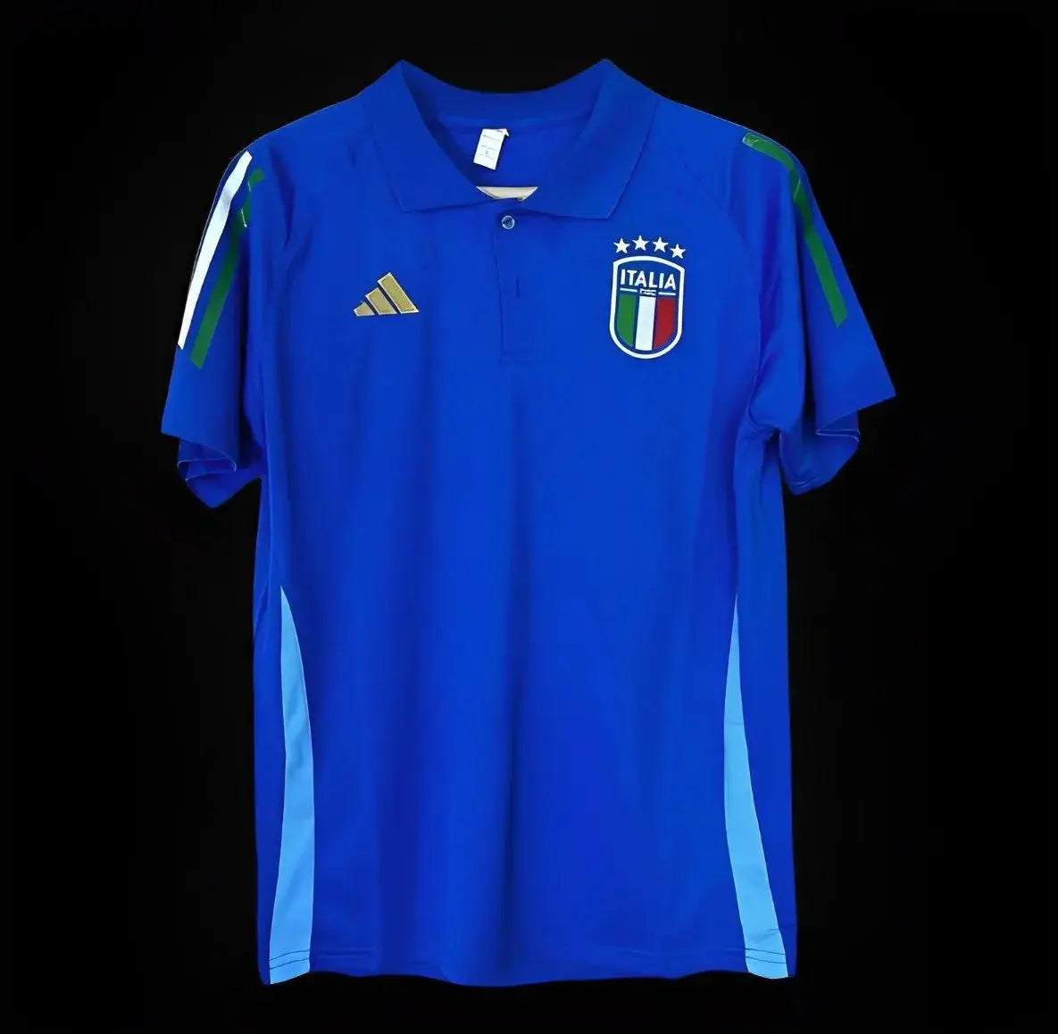 Maillot Italie Domicile "Bleu" Euro 2024 YamaFoot