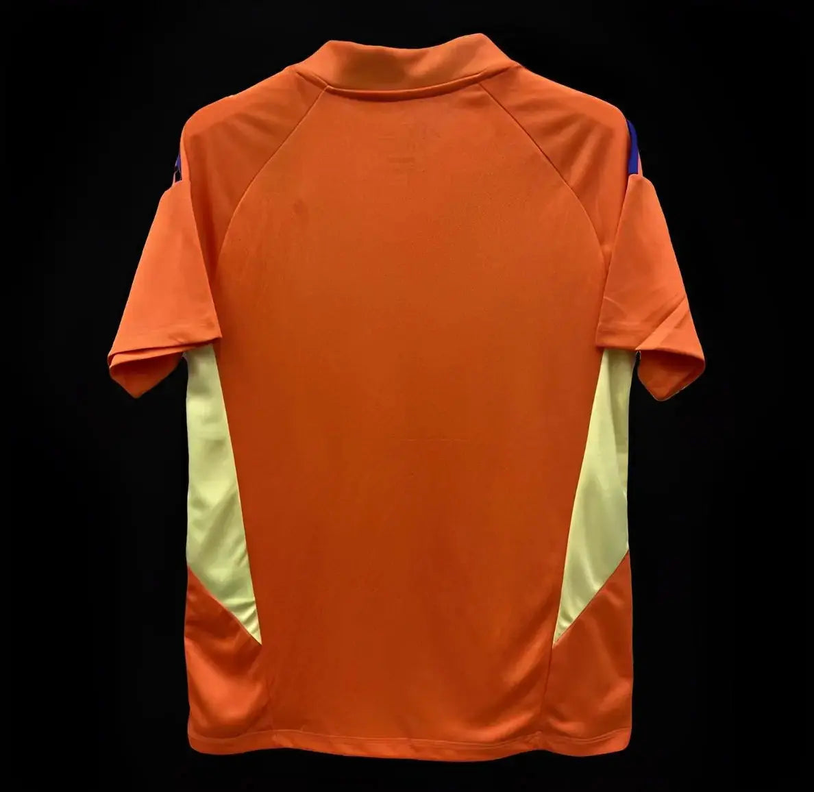 Maillot Italie Gardien Italie "Orange" 2024 YamaFoot