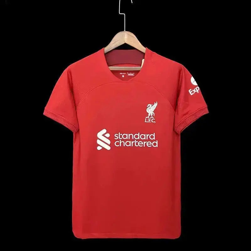 Maillot Liverpool Domicile 2022-23 Yama