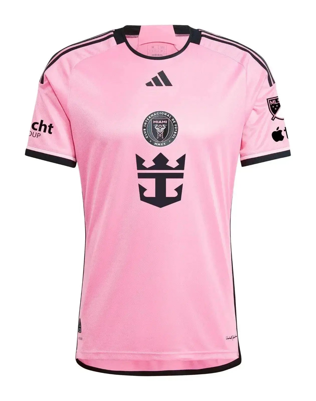 Maillot Miami domicile "Rose" 2024-2025 Yama