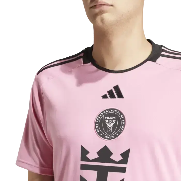 Maillot Miami domicile "Rose" 2024-2025 Yama