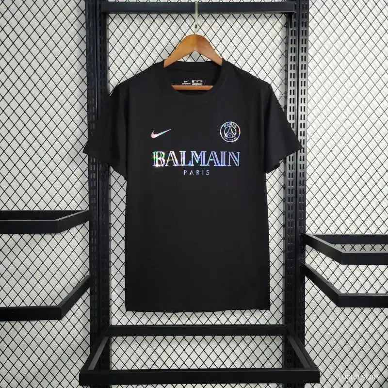 Maillot PSG "Balmain" Concept 2023-2024 YamaFoot