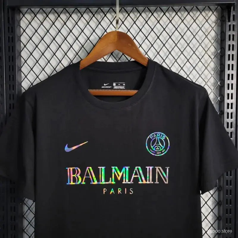 Maillot PSG "Balmain" Concept 2023-2024 YamaFoot