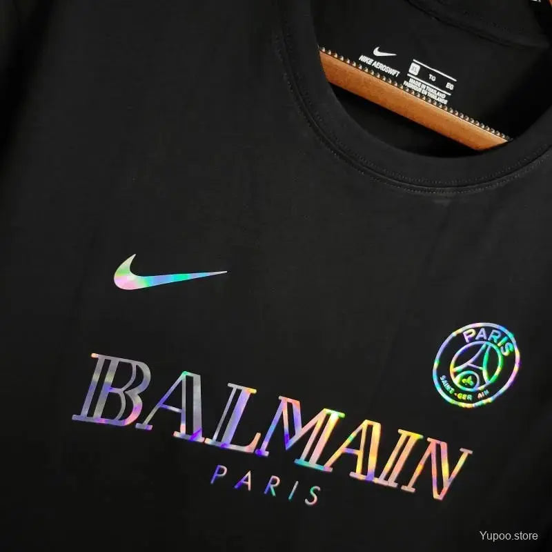 Maillot PSG "Balmain" Concept 2023-2024 YamaFoot