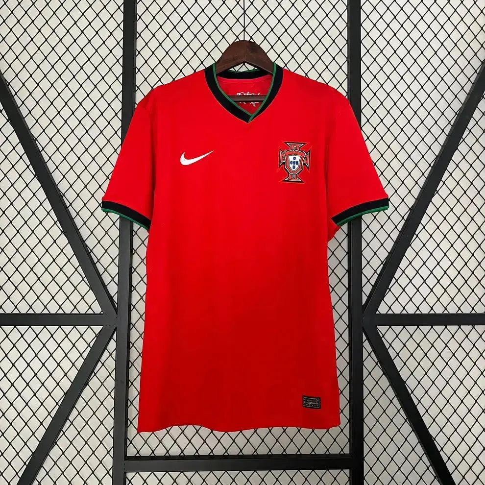 Maillot Portugal domicile 2024 Yama