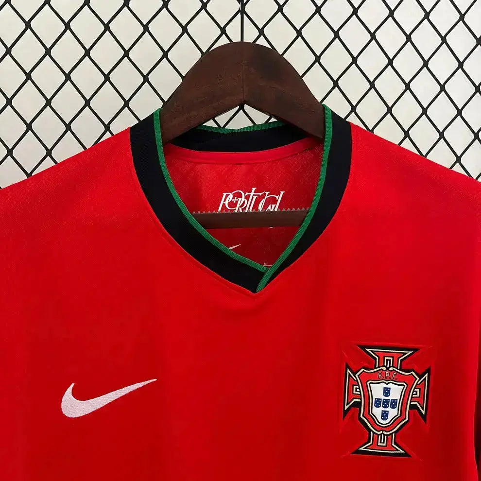 Maillot Portugal domicile 2024 Yama