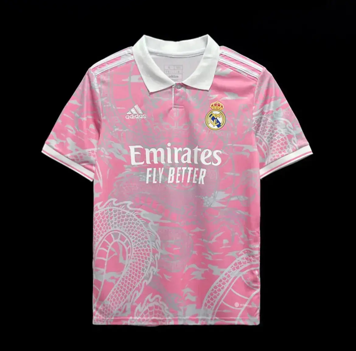 Maillot Real Madrid Cocept "ROSE" Yama