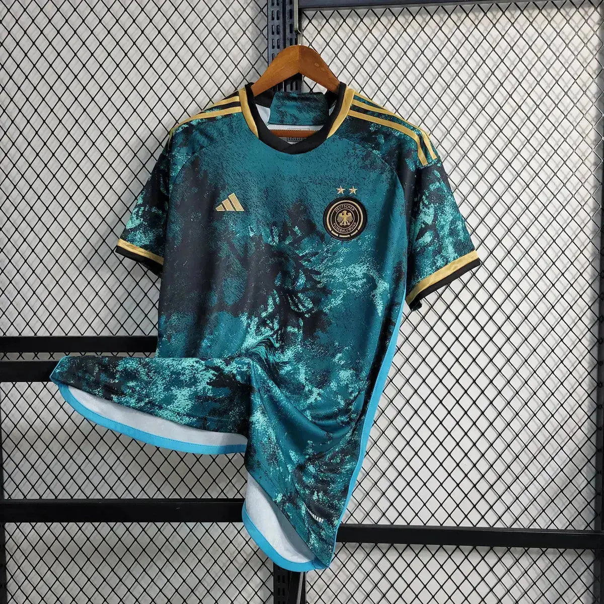 Maillot de Allemagne Edition spéciale  2022-2023 version Fan Yama