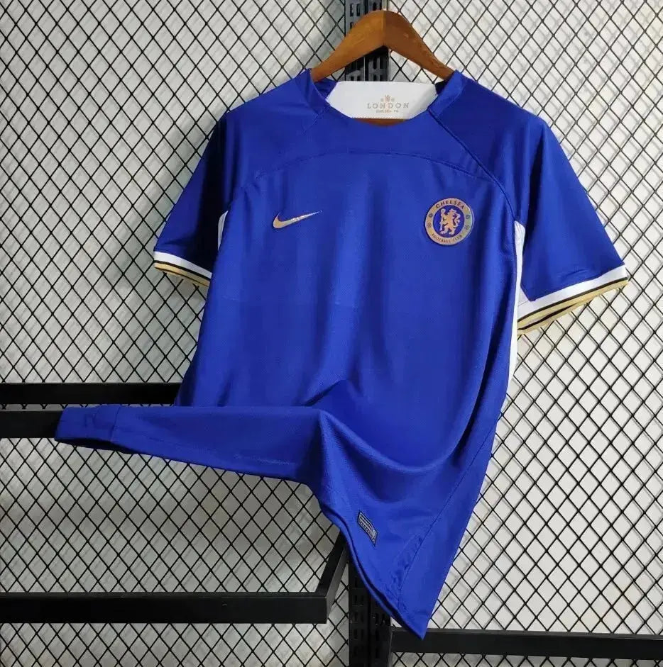 Maillot de Chelsea, domicile 2023-2024￼ Yama