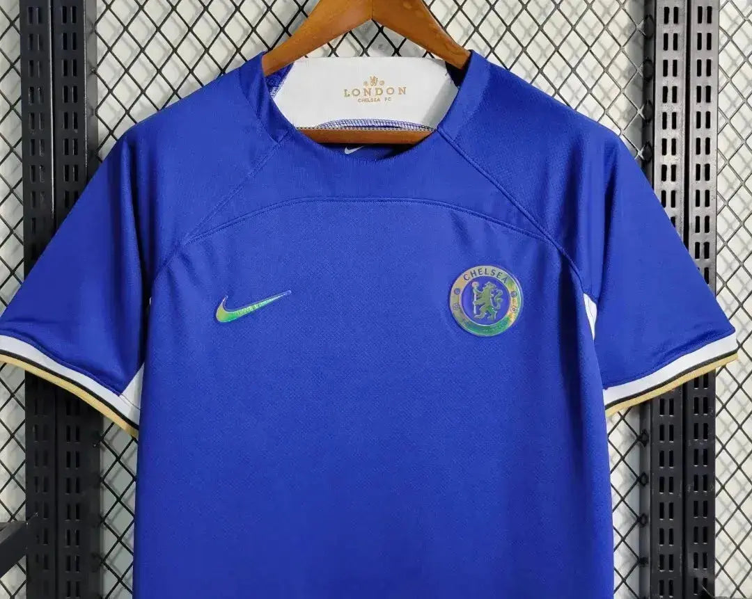 Maillot de Chelsea, domicile 2023-2024￼ Yama