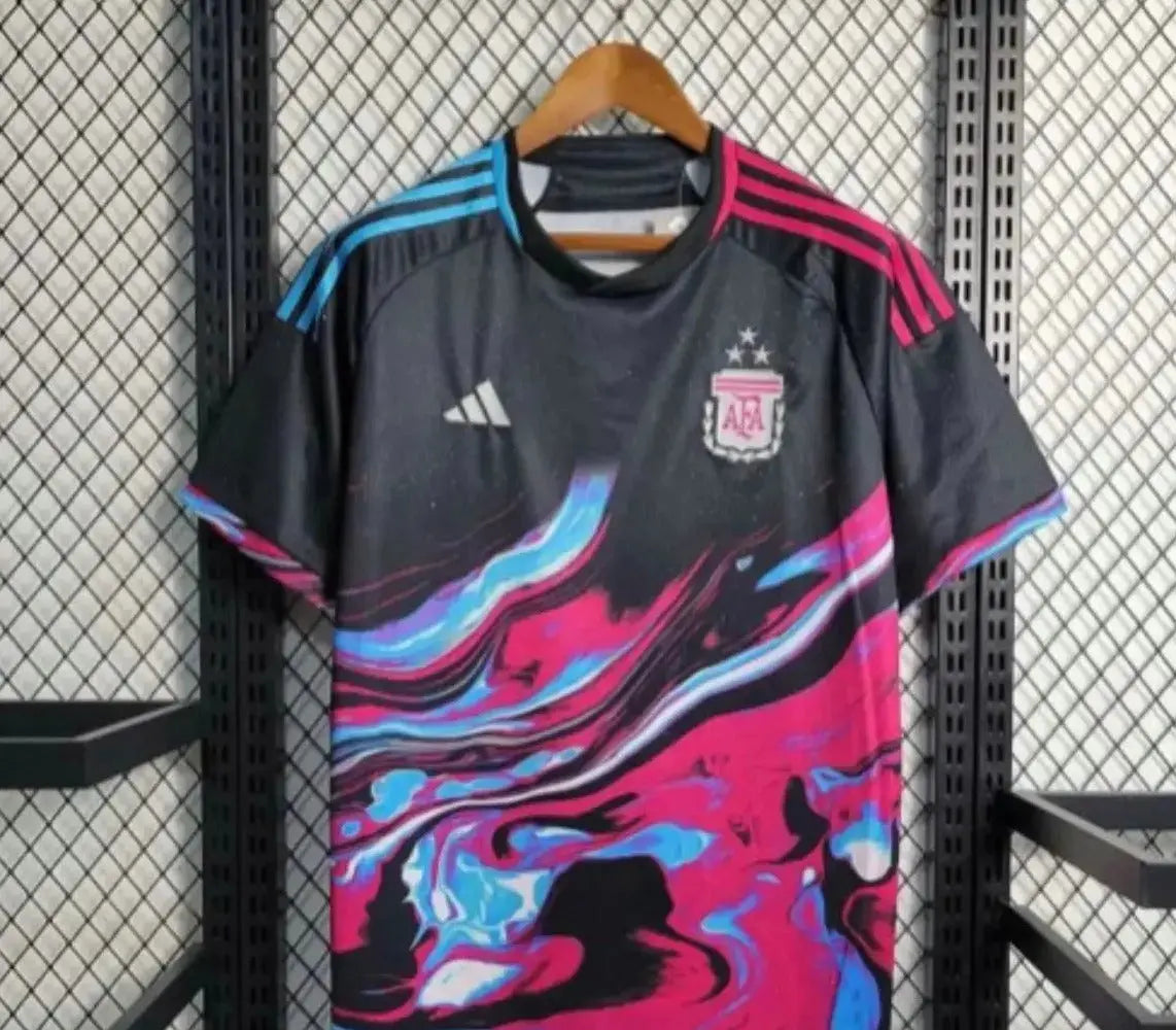 Maillot de l’Argentine Concept « galaxie » 2025 Yama