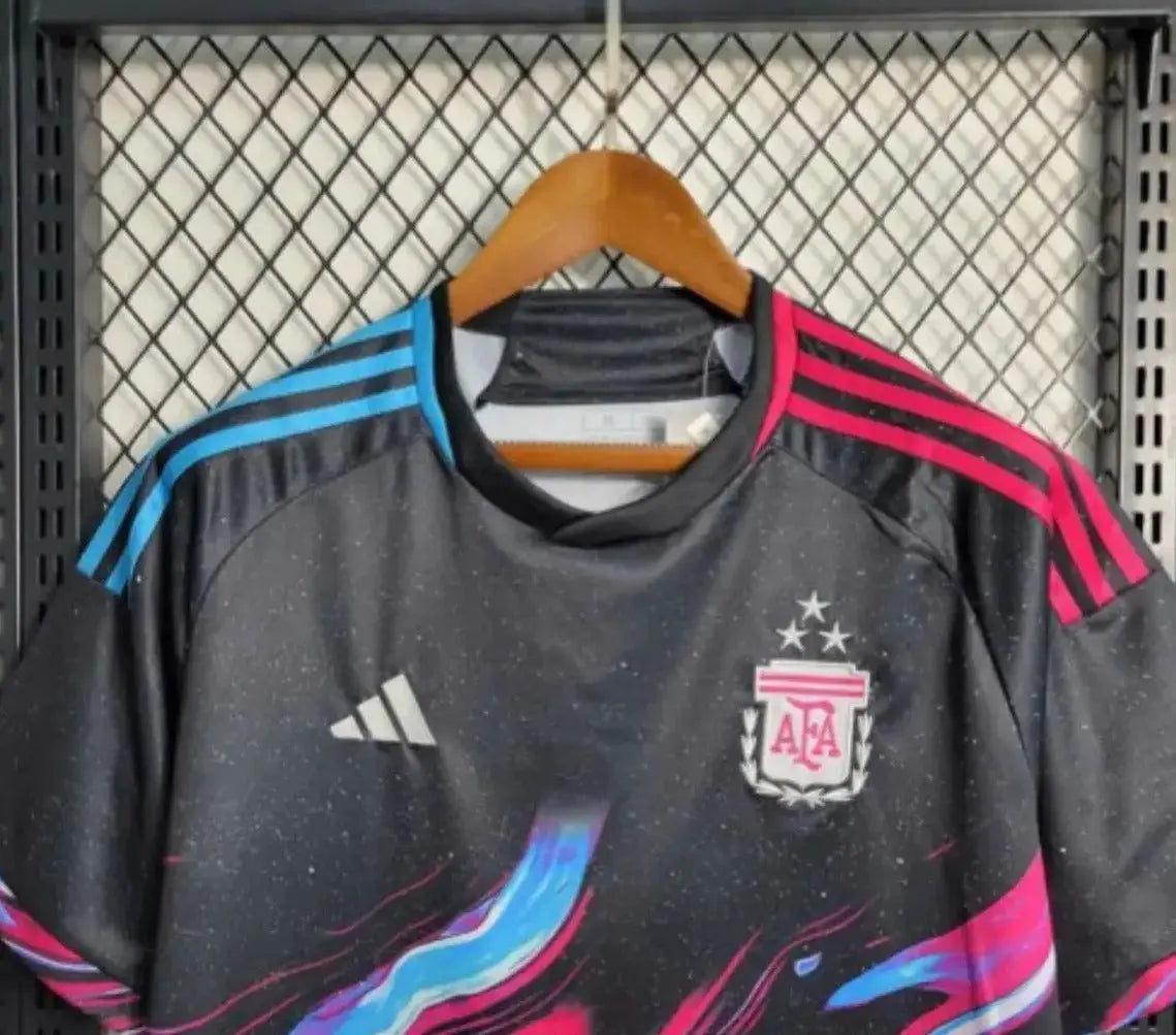 Maillot de l’Argentine Concept « galaxie » 2025 Yama