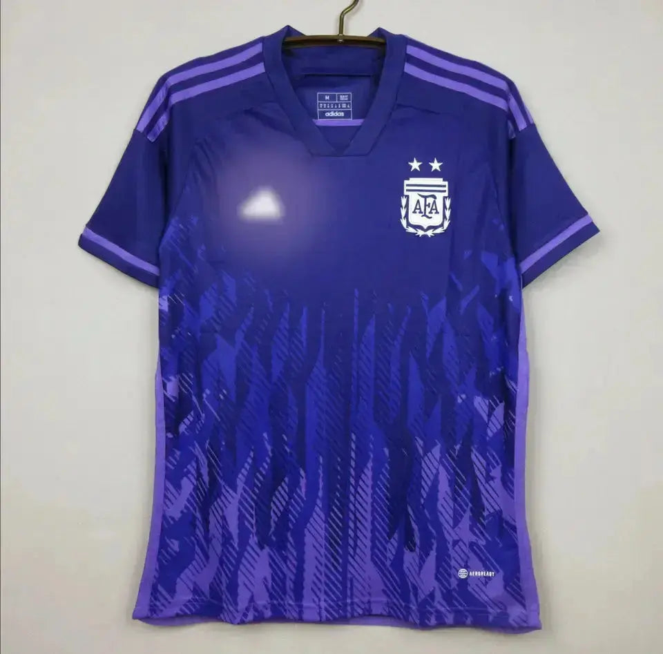 Maillot de l’Argentine coupe du monde 2022 Yama