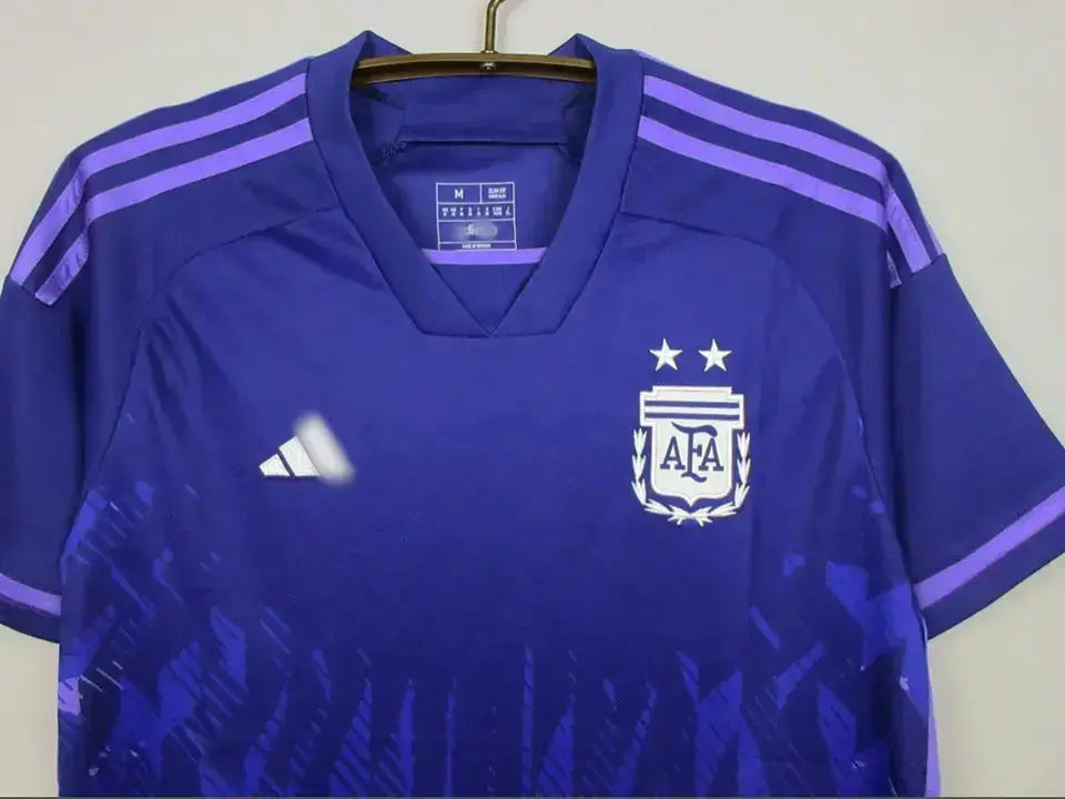 Maillot de l’Argentine coupe du monde 2022 Yama