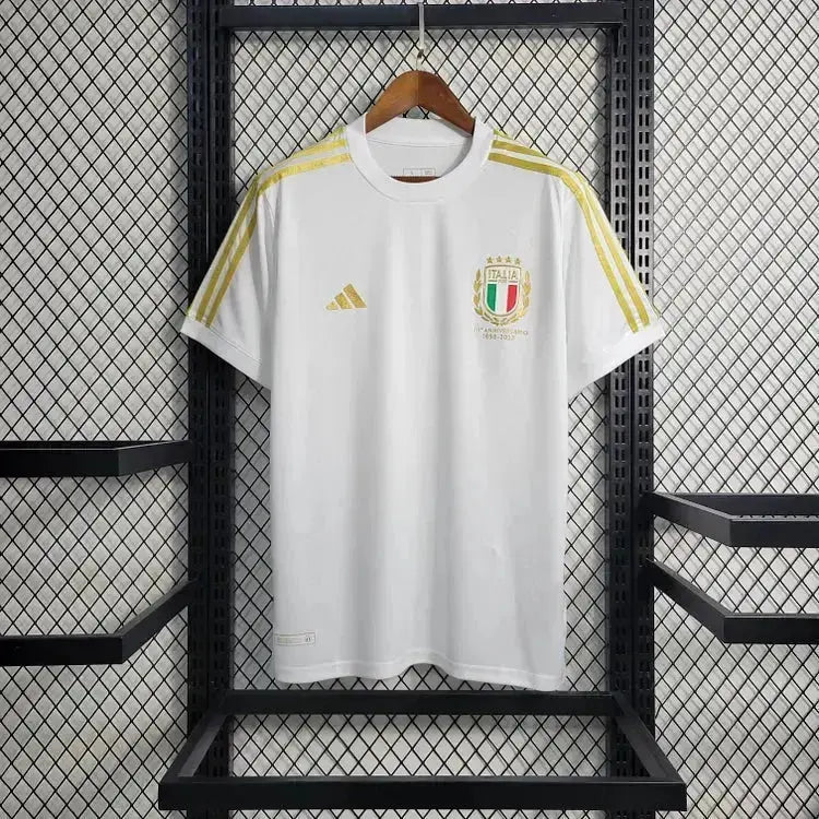 Maillot de l'Italie "Anniversaire 125 ans" Yama