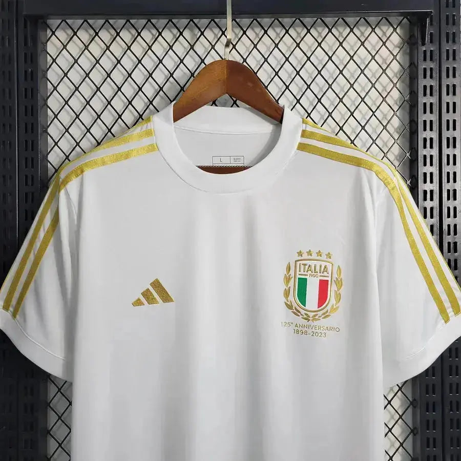 Maillot de l'Italie "Anniversaire 125 ans" Yama