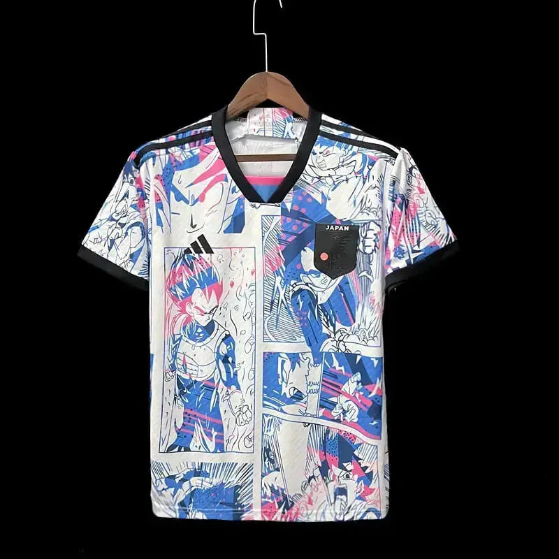 Maillot du Japon Animé 2022-23 Yama