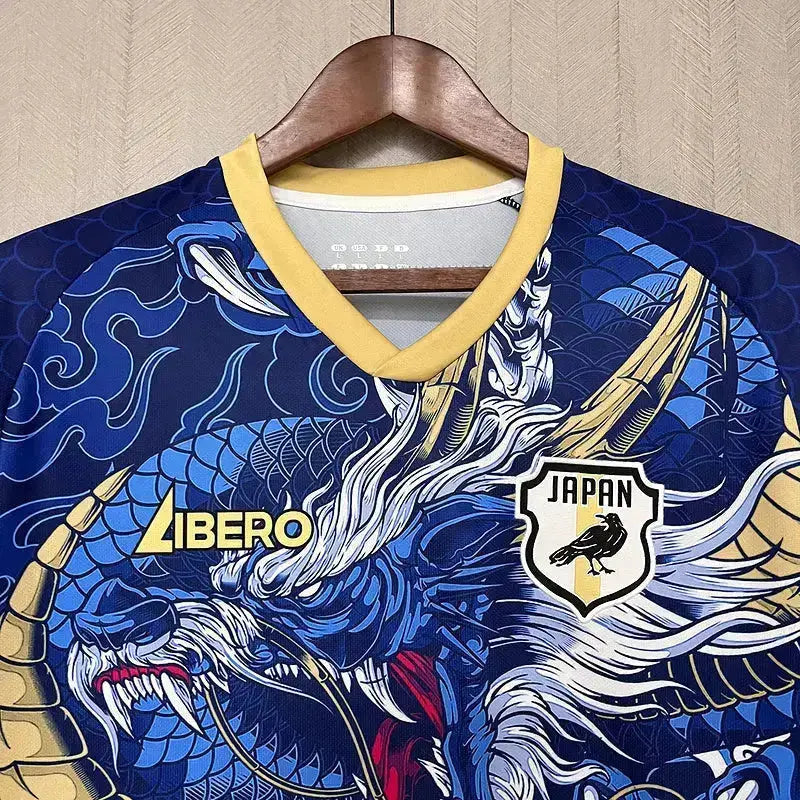 Maillot du Japon Concept "Shirt Libero" Yama