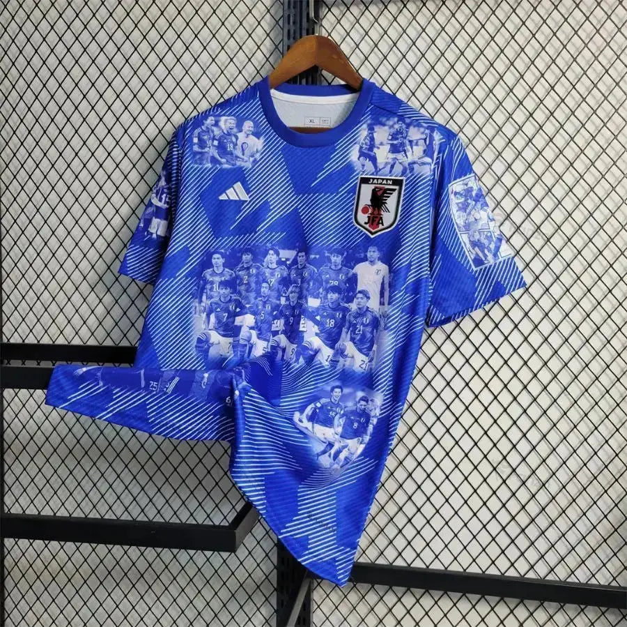 Maillot du Japon Edition spéciale 2022-23 Yama