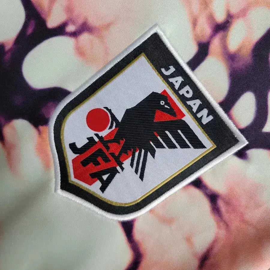 Maillot du Japon Edition spéciale 2023-24 Yama