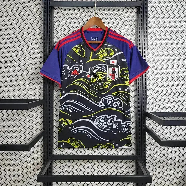 Maillot du Japon Edition spéciale 2023-24 Yama