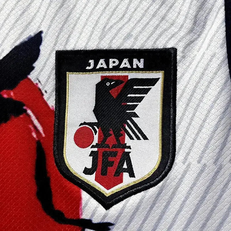 Maillot du Japon Edition spéciale 2023-24￼ Yama