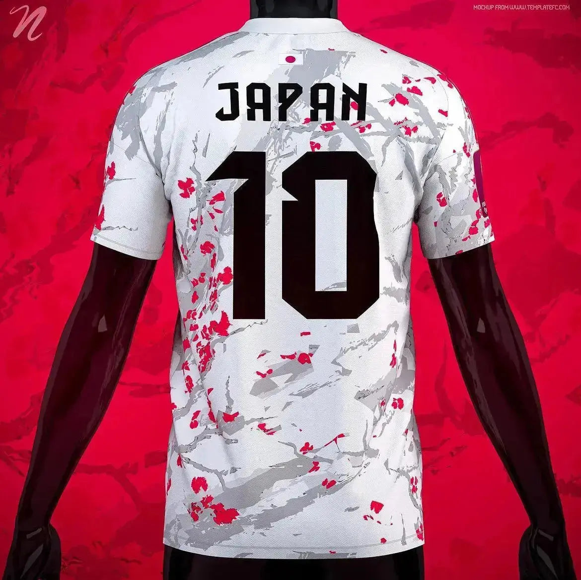 Maillot du Japon Edition spéciale Yama