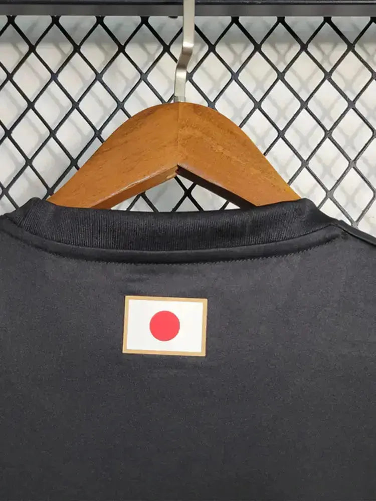 Maillot du Japon Edition spéciale « Dragon Noir » Yama