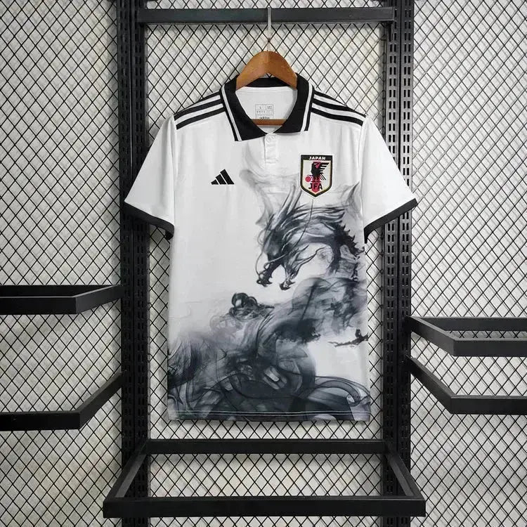 Maillot du Japon Edition spéciale « Dragon d’Asie » Yama