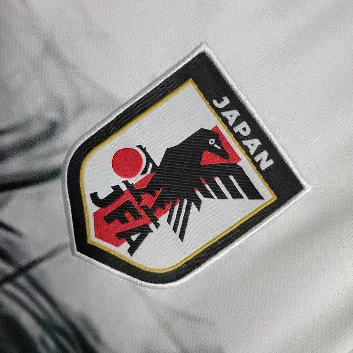 Maillot du Japon Edition spéciale « Dragon d’Asie » Yama