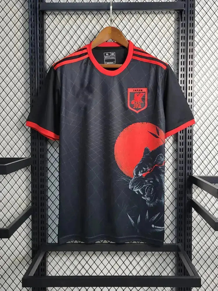 Maillot du Japon Edition spéciale « La bête rouge » Yama