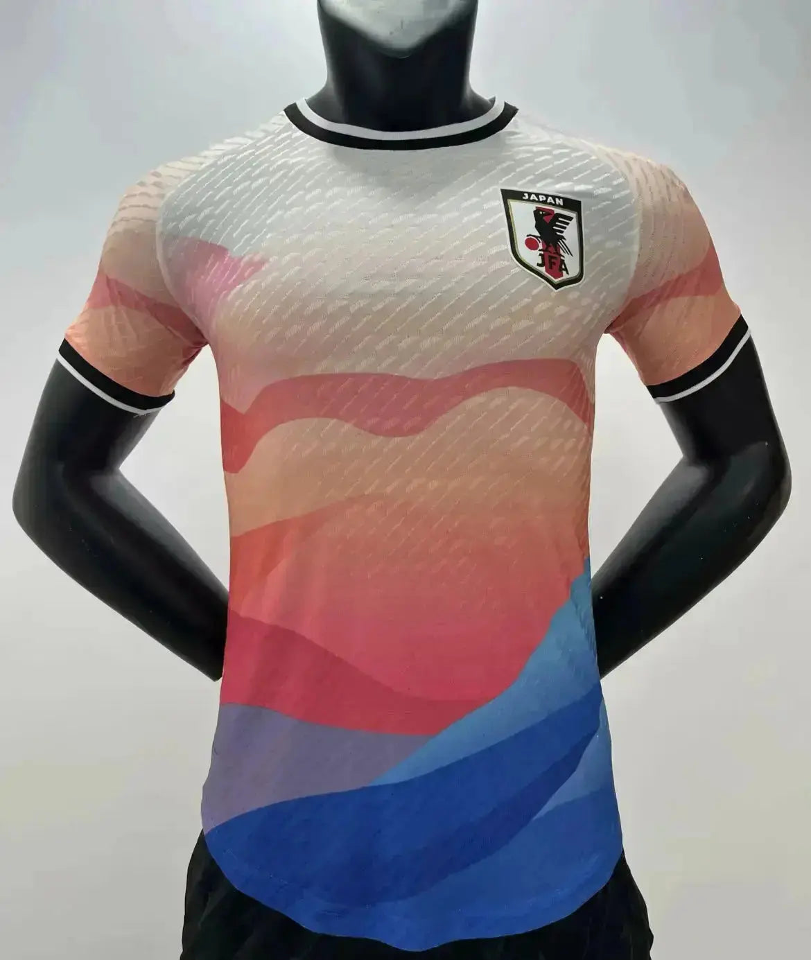 Maillot du Japon Edition spéciale « YAMAFOOT » Yama