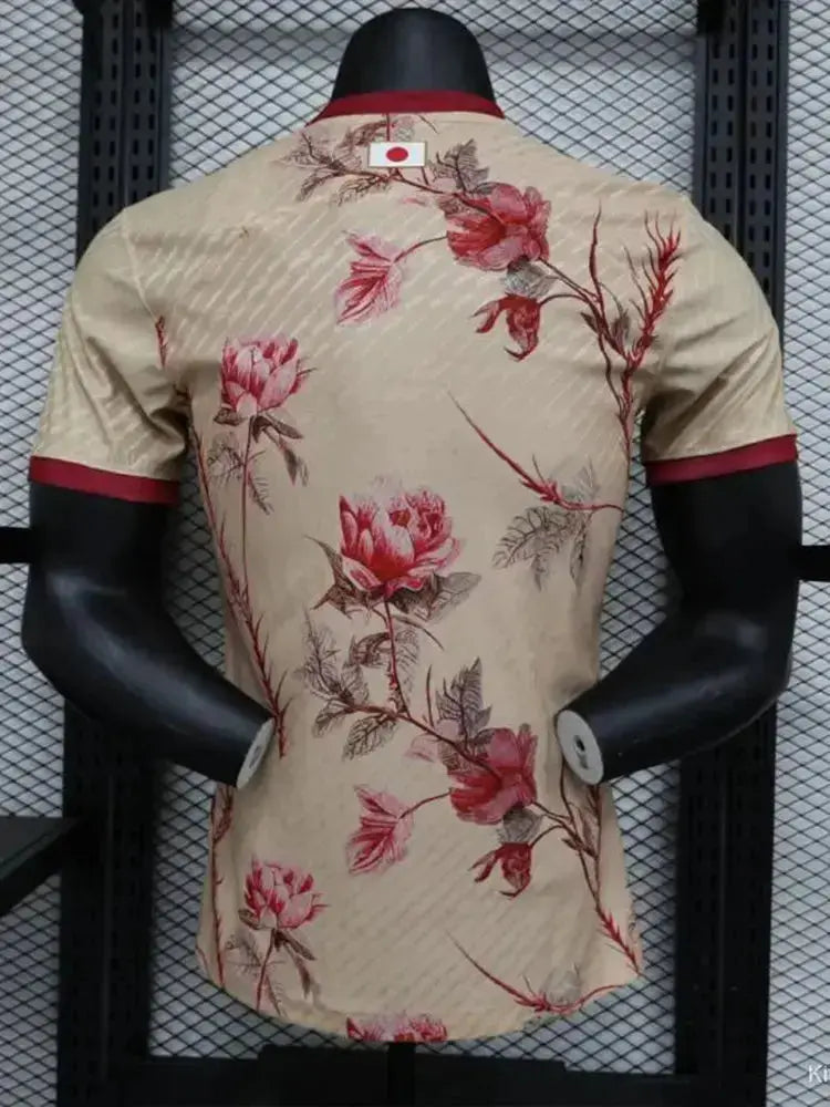 Maillot du Japon MINAMINO Yama