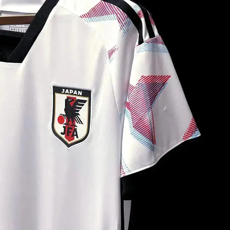 Maillot du Japon extérieur 2022-23 Yama