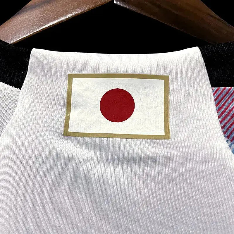 Maillot du Japon extérieur 2022-23 Yama