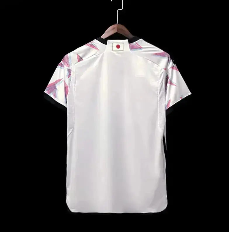 Maillot du Japon extérieur 2022-23 Yama