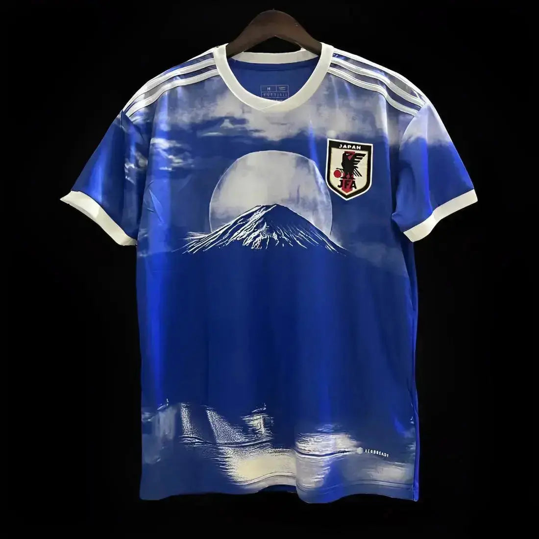 Maillot du Japon x Mount Fuji Édition limitée 2023-24 Yama