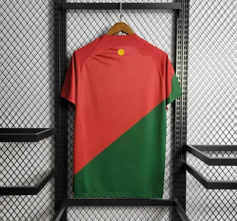 Maillot du Portugal domicile 2022-2023 Yama