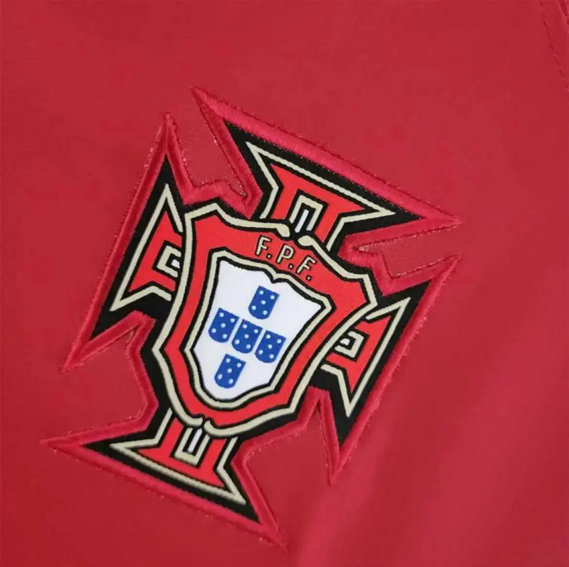 Maillot du Portugal domicile 2022-2023 Yama