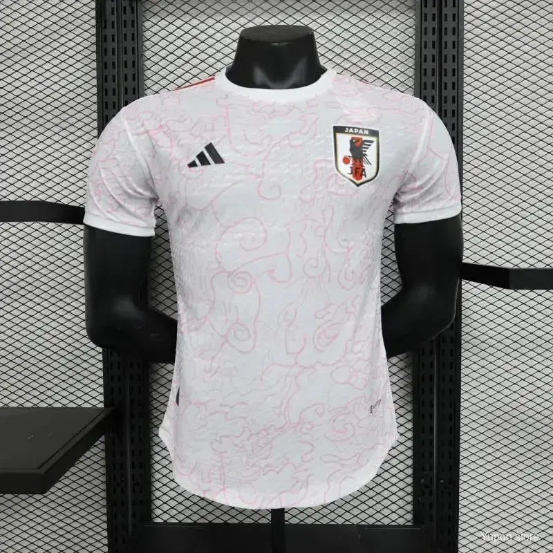 Maillot du japon Edition spéciale 2024-25 Yama