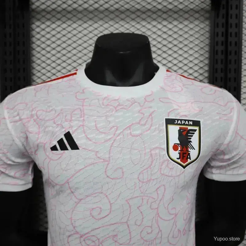 Maillot du japon Edition spéciale 2024-25 Yama