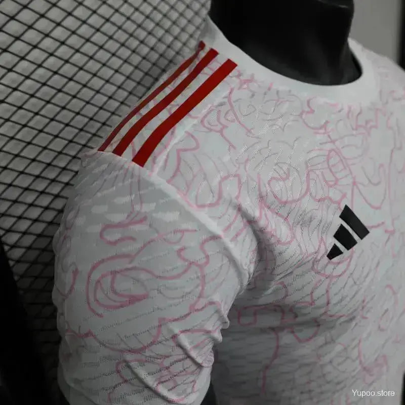 Maillot du japon Edition spéciale 2024-25 Yama