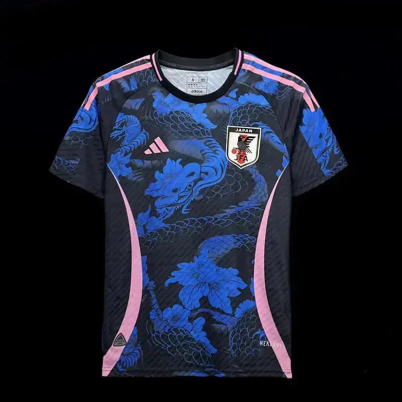 Maillot du japon Edition spéciale 2024-25 Yama