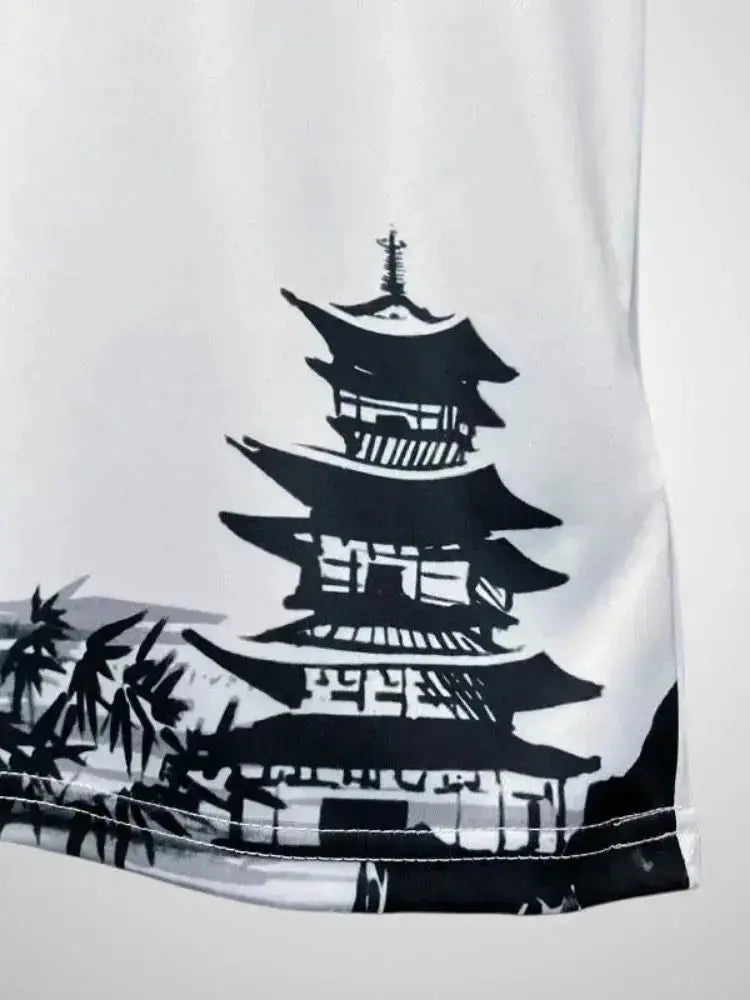 Maillot du japon Edition spéciale « TORII » Yama